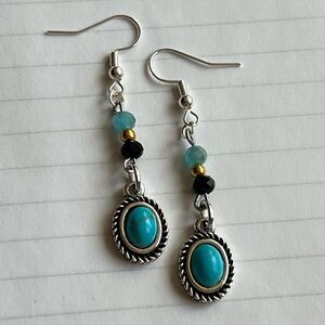 Handmade Western Earrings